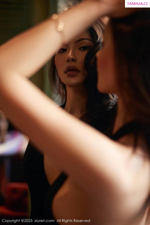   [XiuRen]高清写真图 2023.11.03 No.7607 Nanyo 新人美臀第8张图片